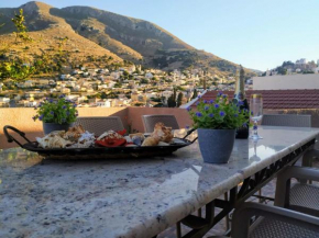 Vila Elion Myloi - Dodekanes Symi